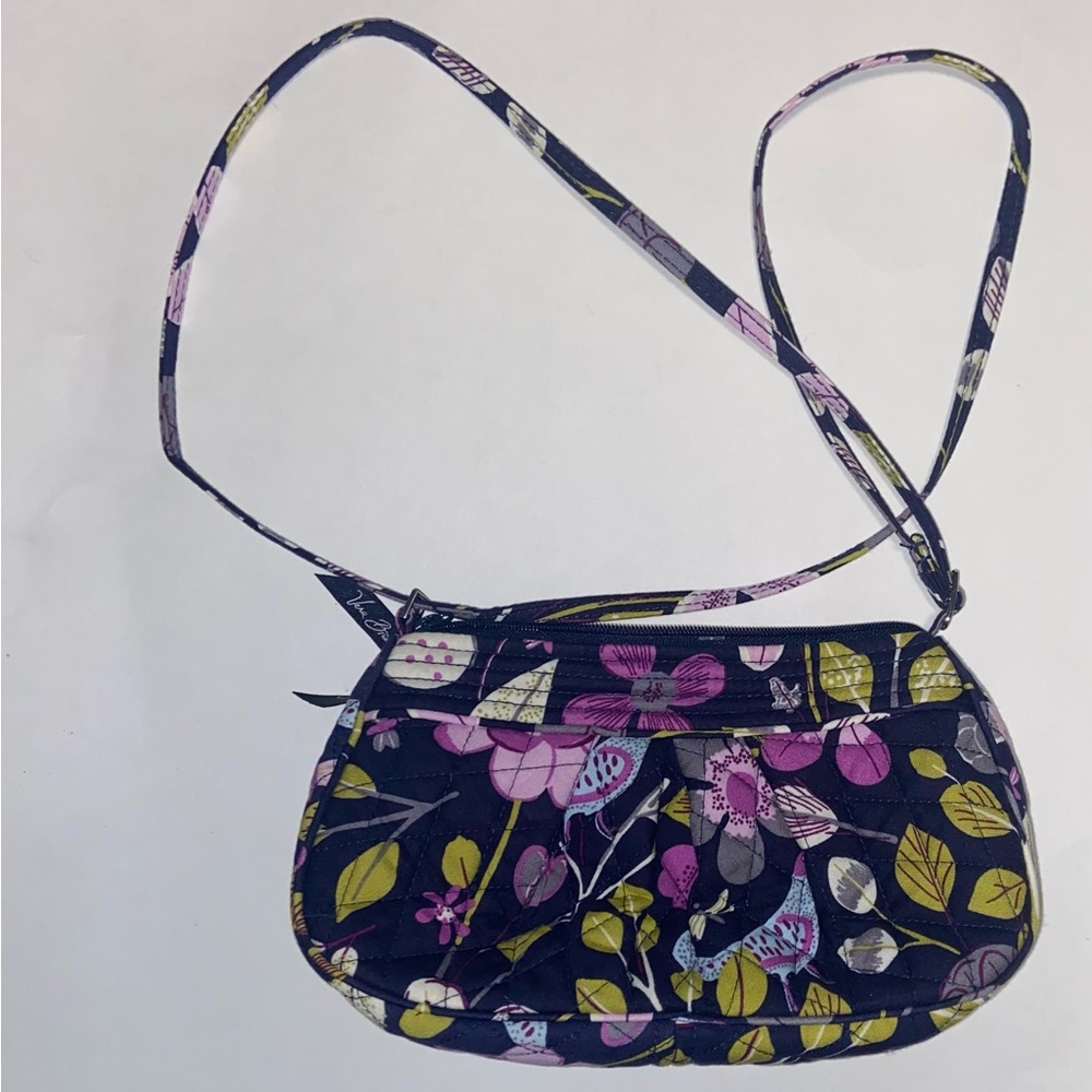 Vera Bradley Floral Small Bag